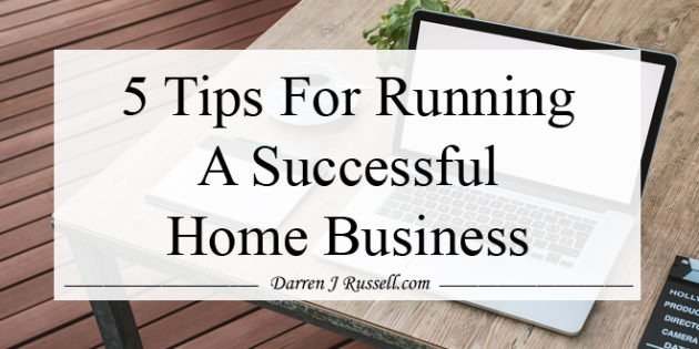 home business tips