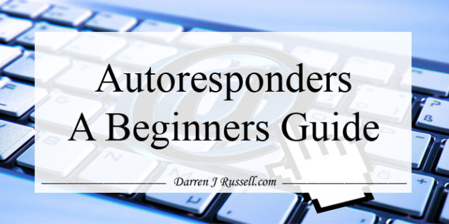 autoresponder for beginners