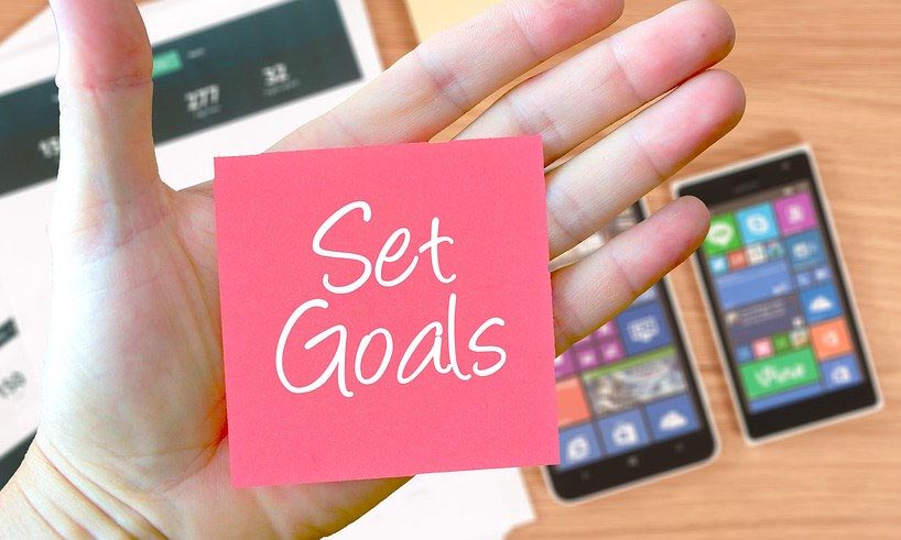 set motivational goals